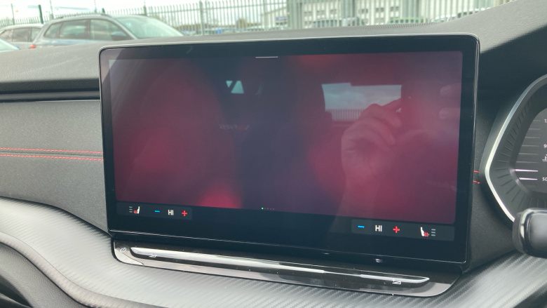 Skoda Octavia 2.0 TSI vRS 5dr DSG Petrol Hatchback